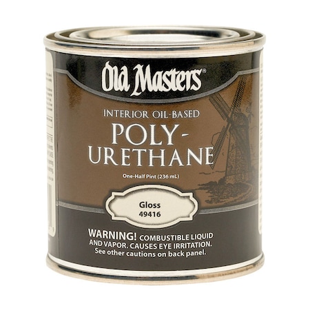 Old Masters Polyurehtane Gls .5Pt 49416